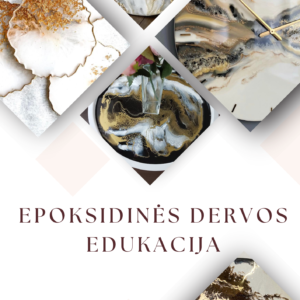 Epoksido edukacija