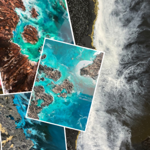 Ocean art paveikslo gamyba pagal užsakymą