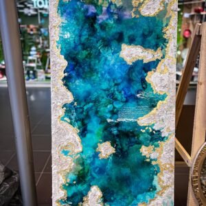 Paveikslas “Corals under water”