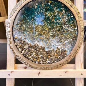 Paveikslas “Garrucha beach”