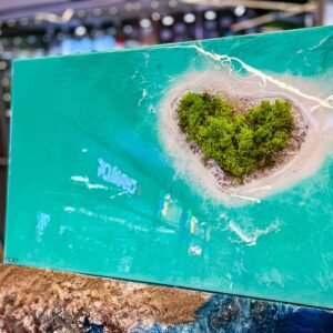 Paveikslas “Love island”