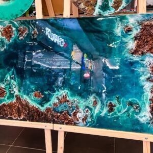 Paveikslas Greece beach