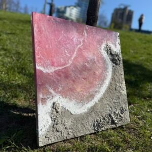 Paveikslas “Rose ocean”