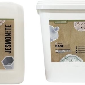 Jesmonite ac100 12,5kg + 5kg