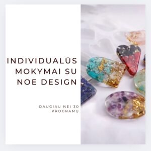 Individualūs mokymai registracija
