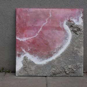 Paveikslas “Rose ocean”